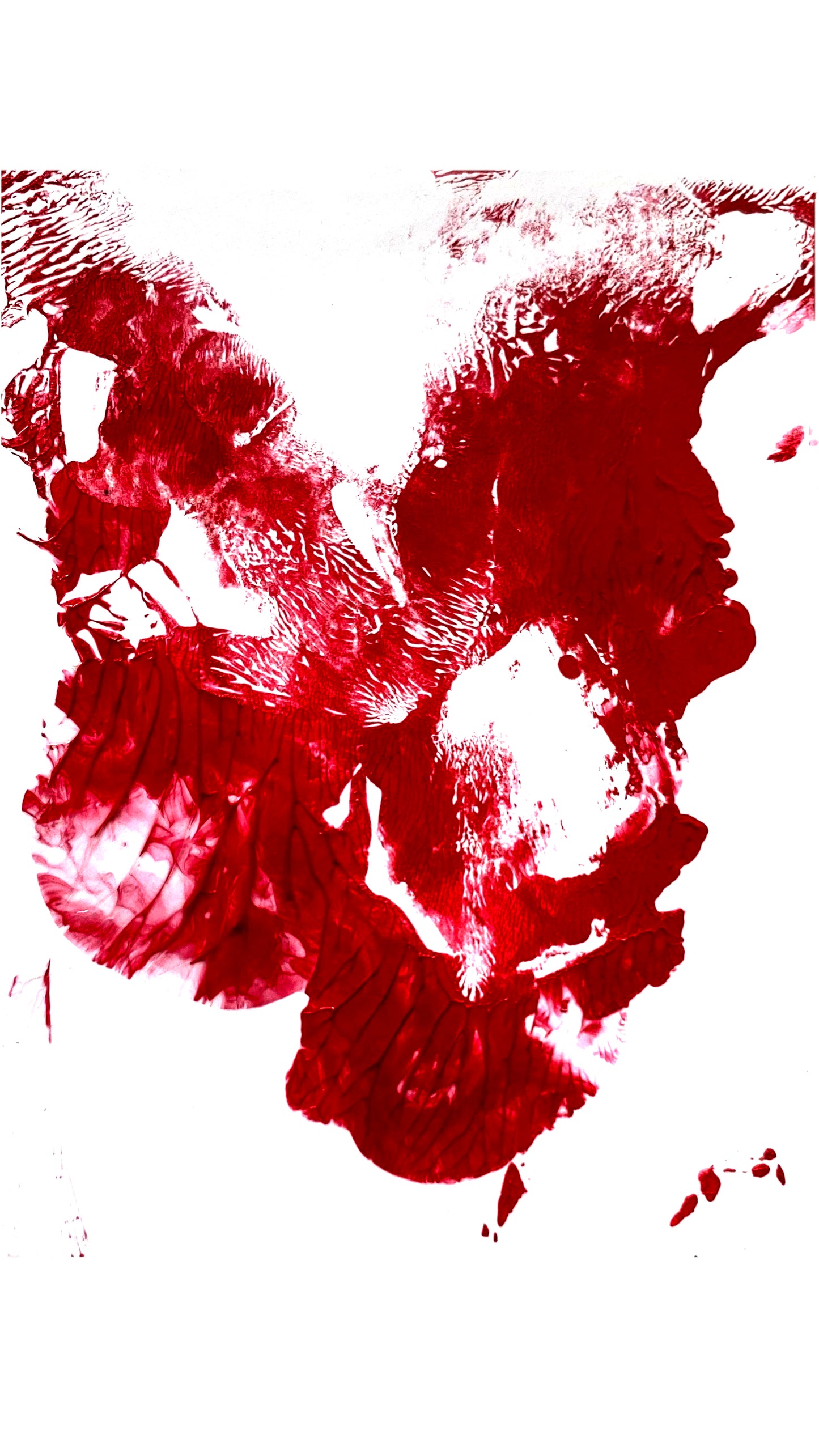 High-Resolution Mobile Phone Wallpaper: Broken Heart