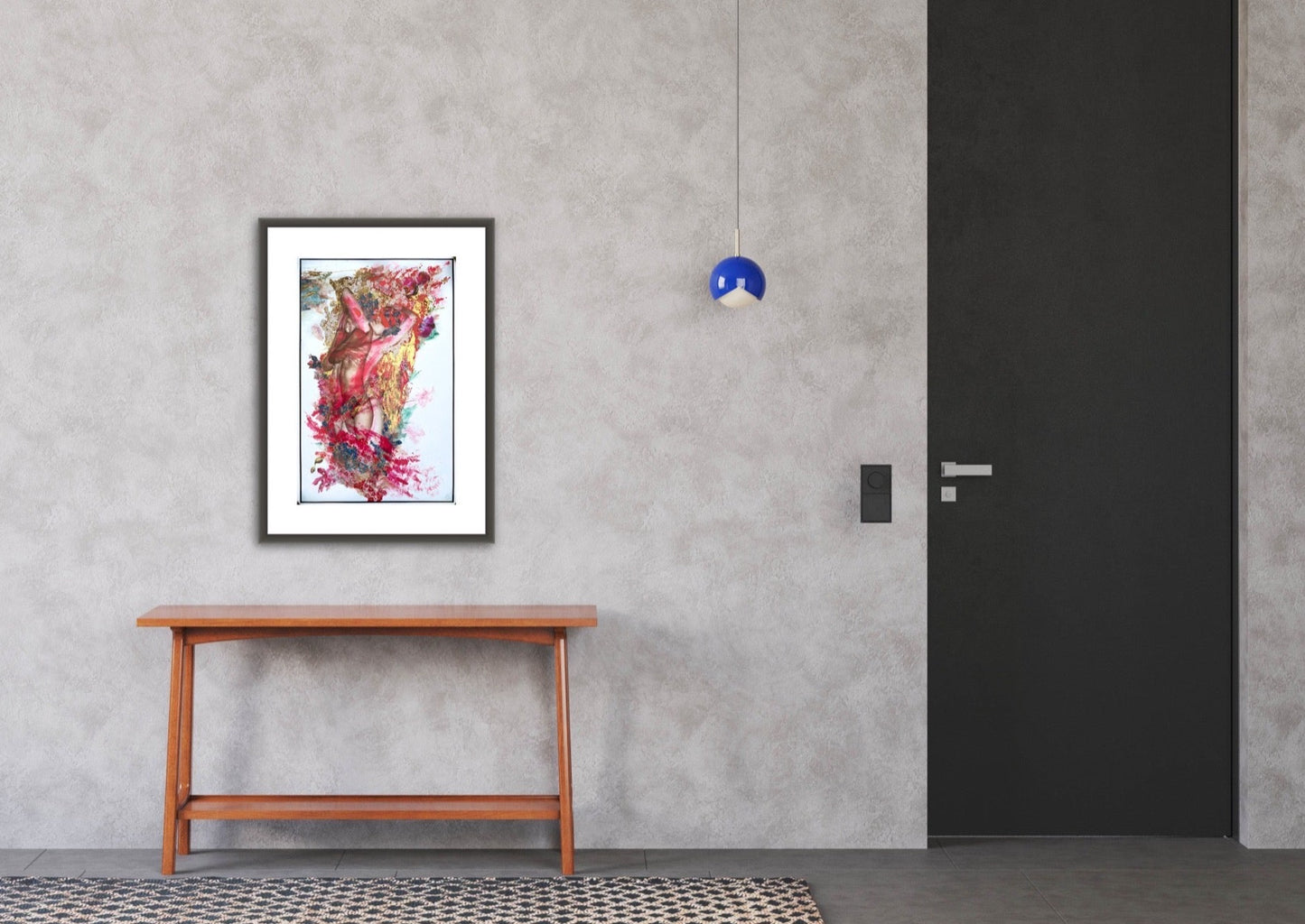 Transcendence, 2023 Satin Giclee print