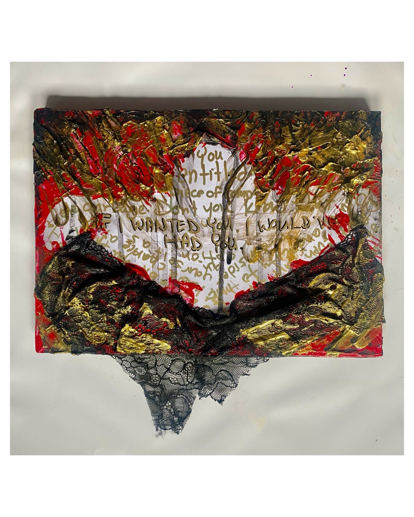 AE If I Wanted You, I Would've Had You