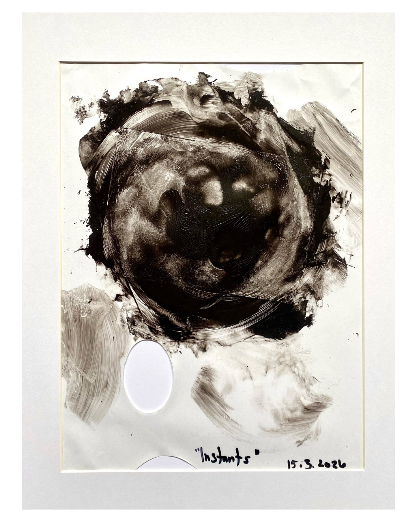 A Lifetime of Instants: Abstract