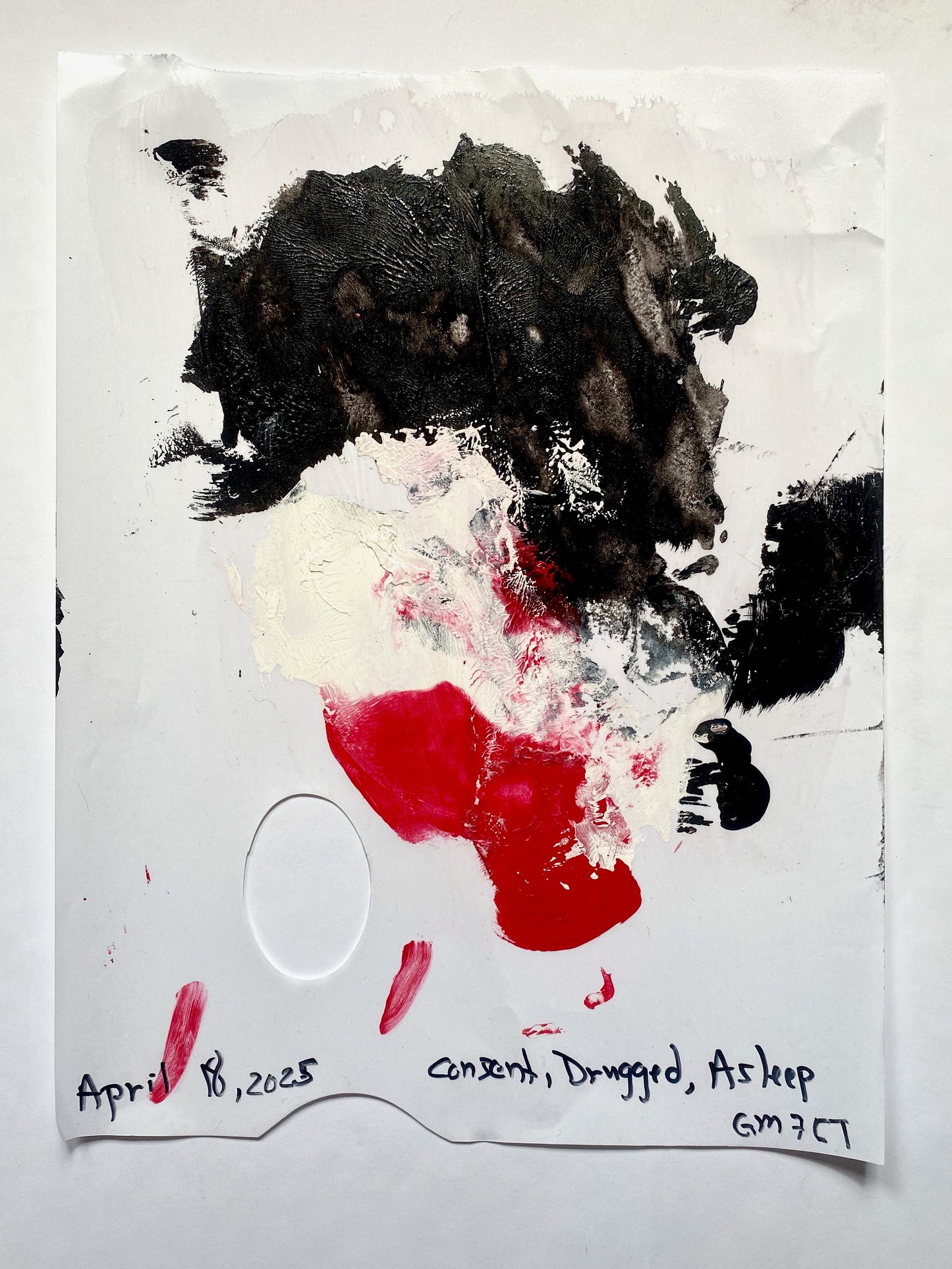 AE Consent Drugged Asleep WR