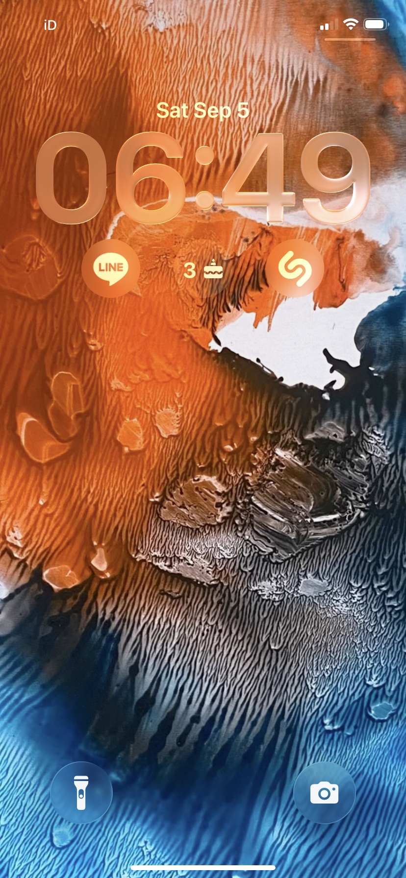 High-Resolution Mobile Phone Wallpaper: September 2026