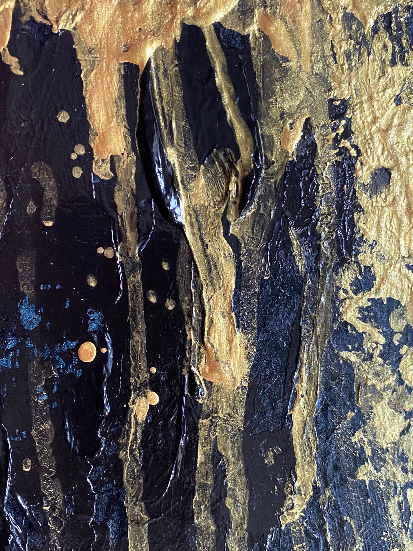 Rinde (Tree Bark, German)