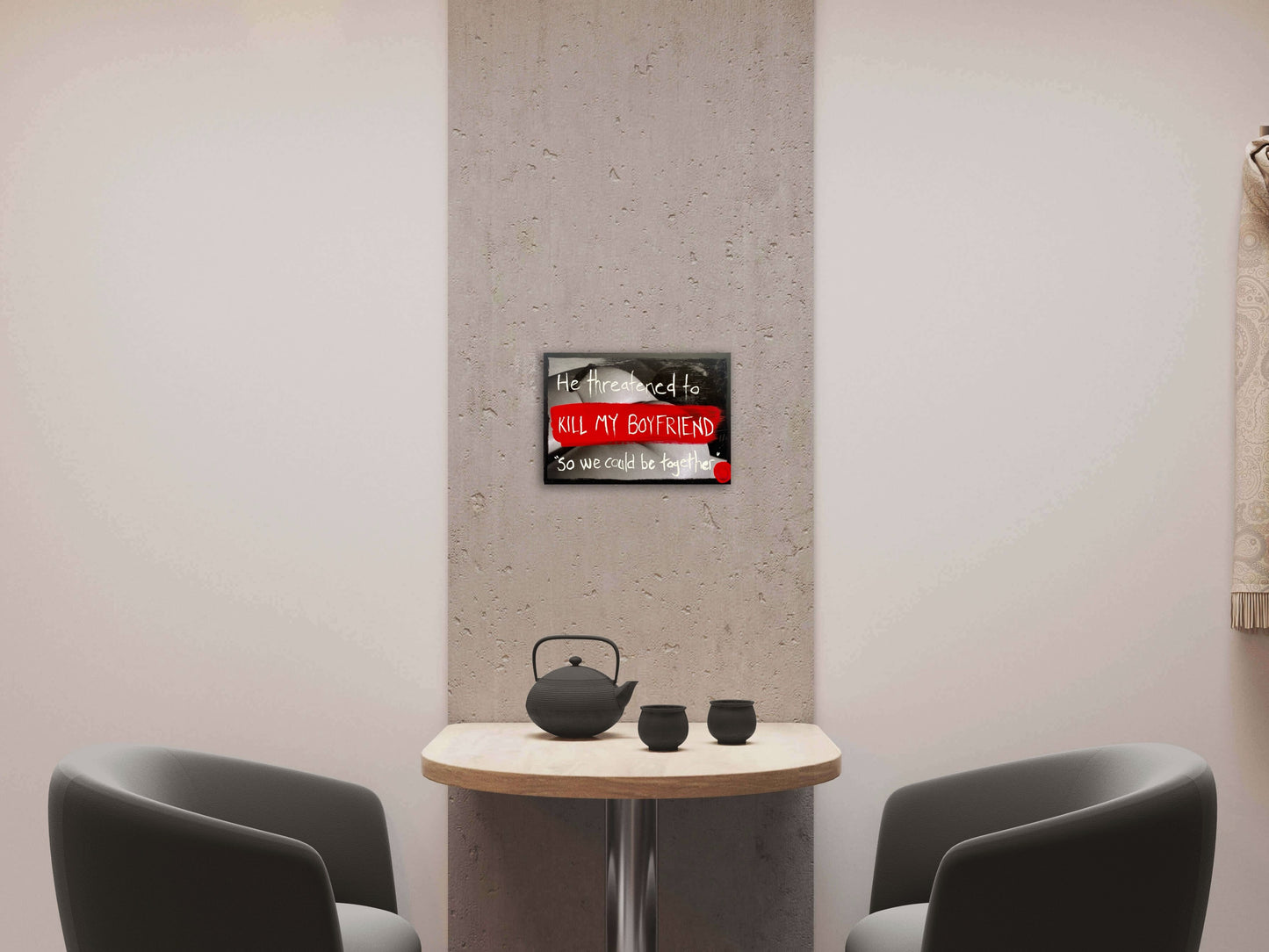 AE Kill My Boyfriend