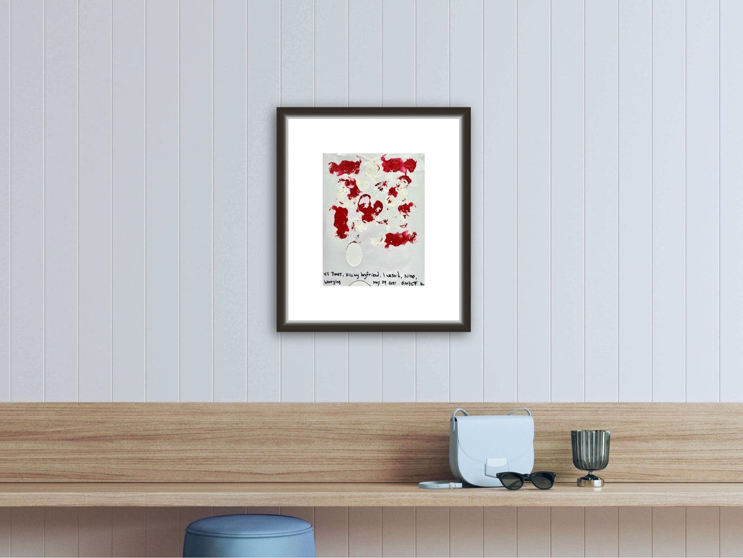 AE 45/Kill My Boyfriend/I Wasn't/9 WR