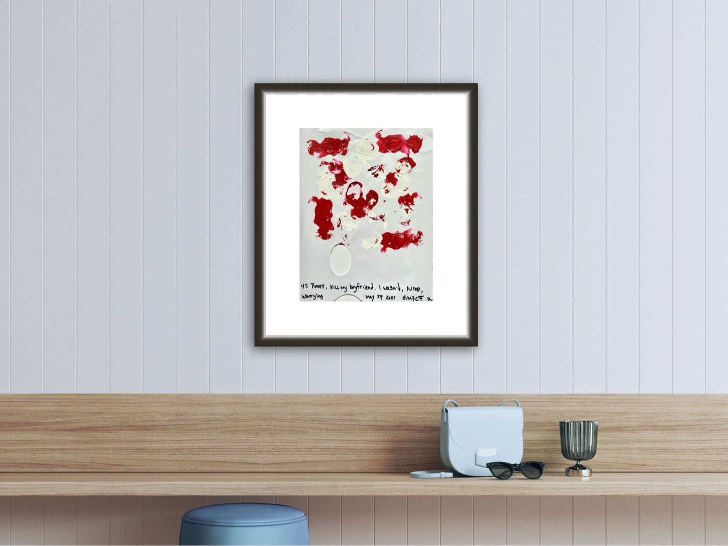 AE 45/Kill My Boyfriend/I Wasn't/9 WR