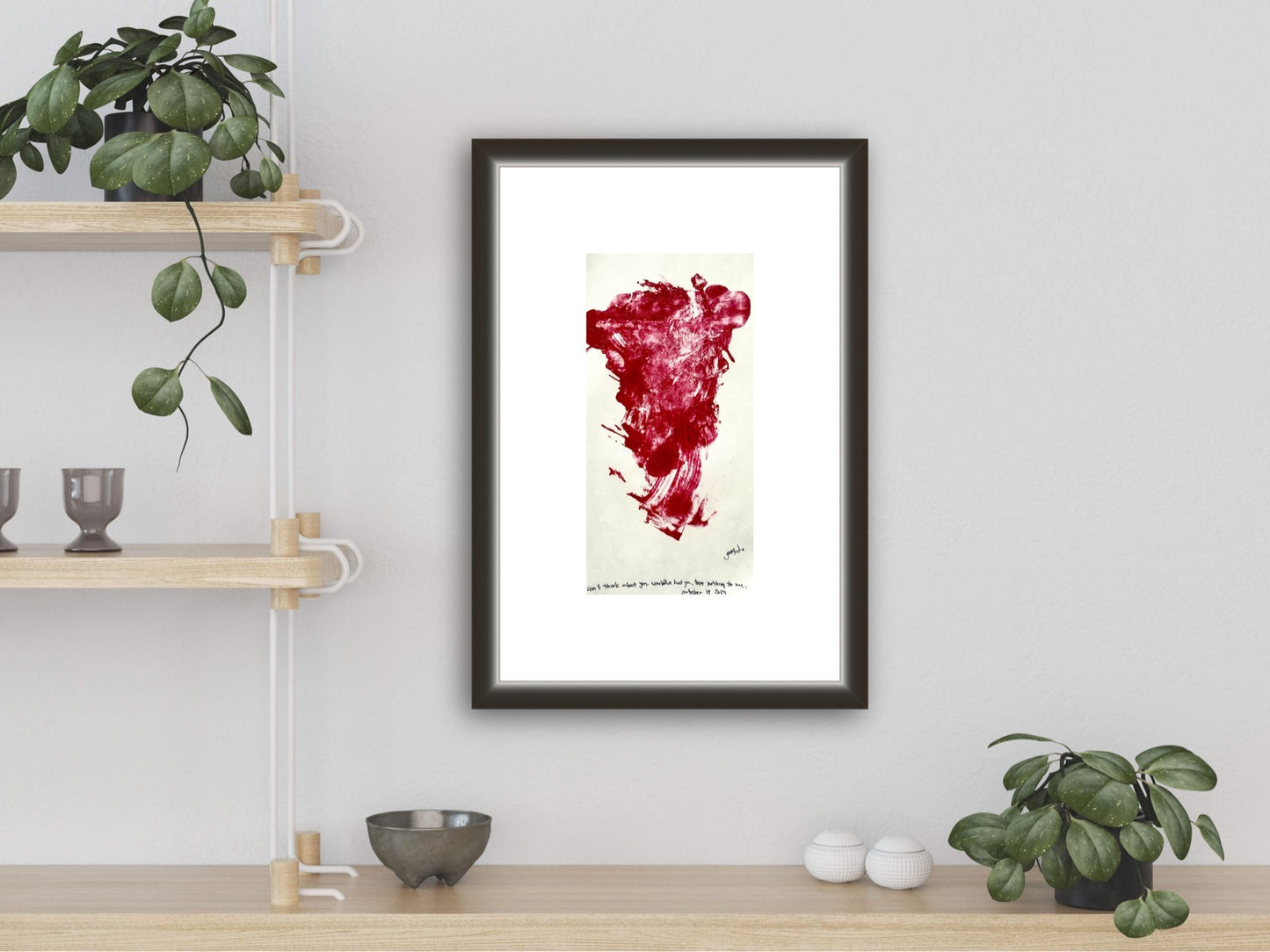 AE Don't Think/Would've Had You/Nothing for Me WR