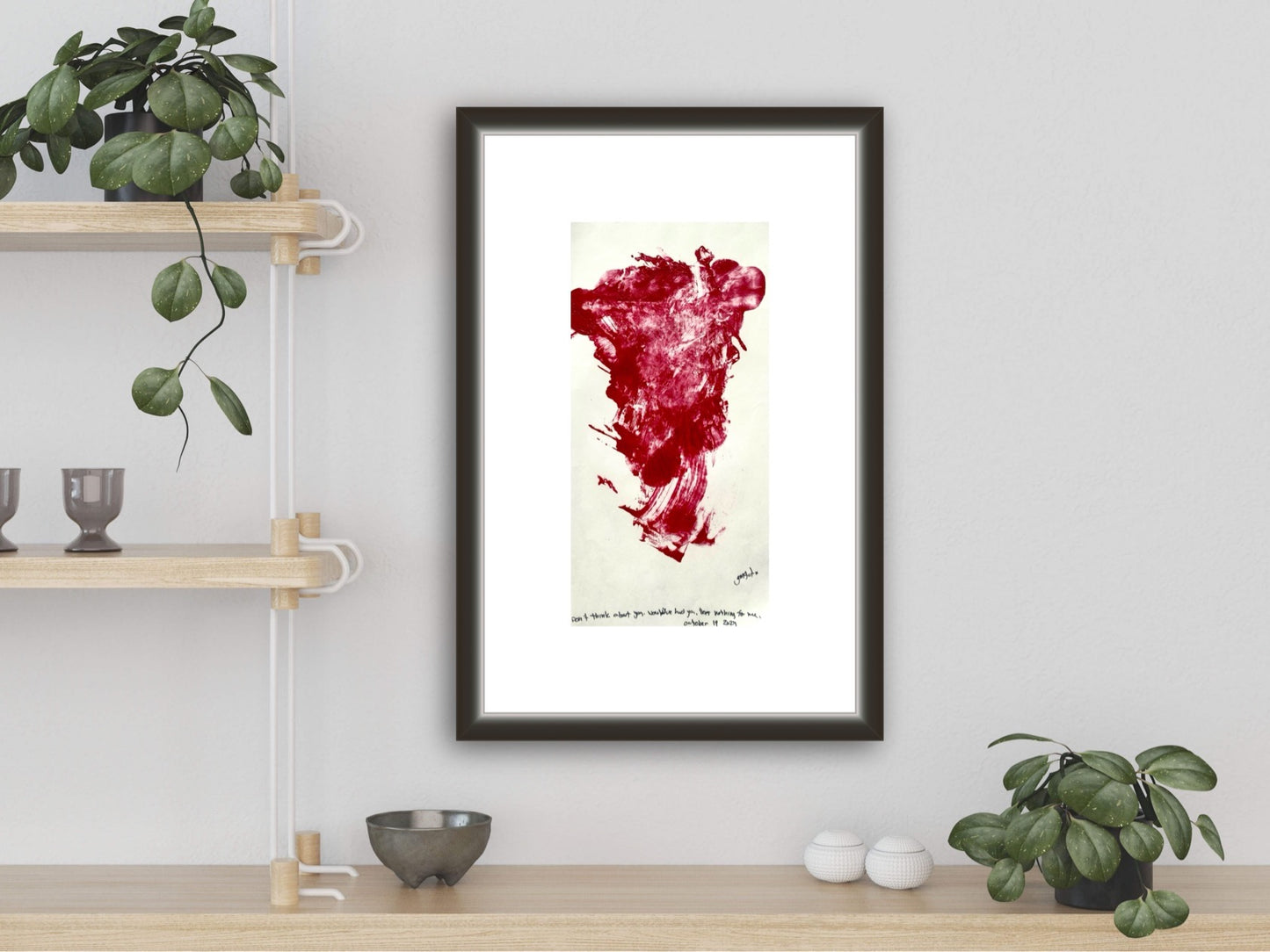 AE Don't Think/Would've Had You/Nothing for Me WR