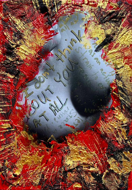 AE I Don't Think About You At All