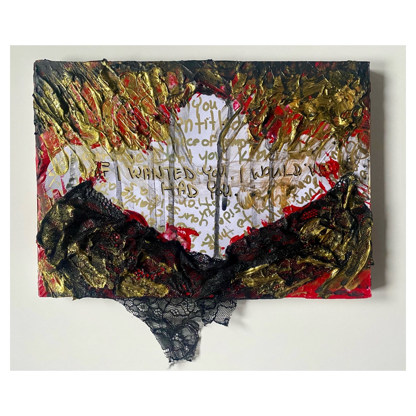 AE If I Wanted You, I Would've Had You