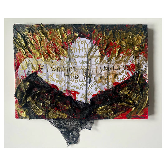 AE If I Wanted You, I Would've Had You