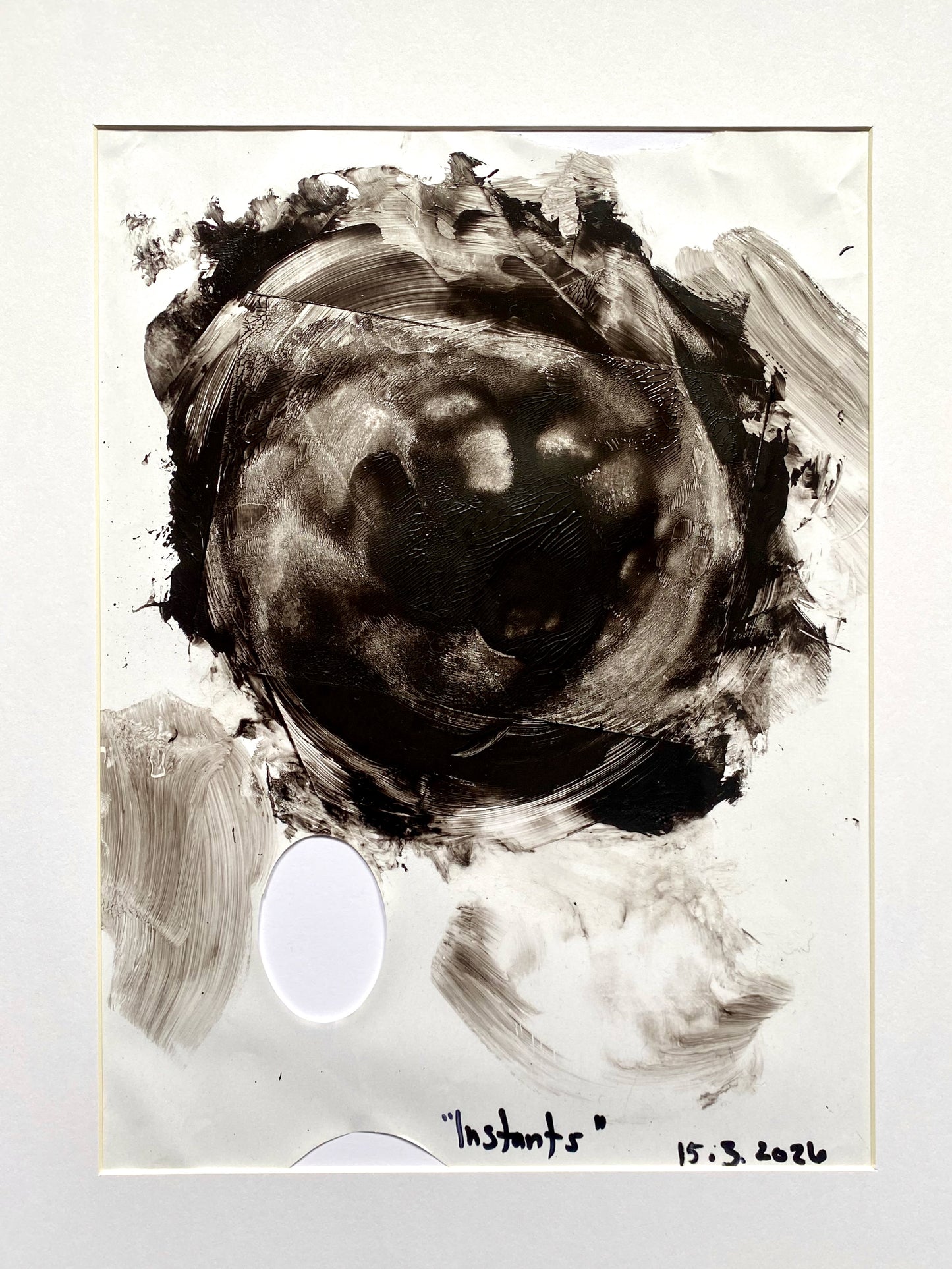 A Lifetime of Instants: Abstract