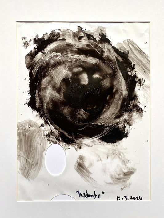 A Lifetime of Instants: Abstract