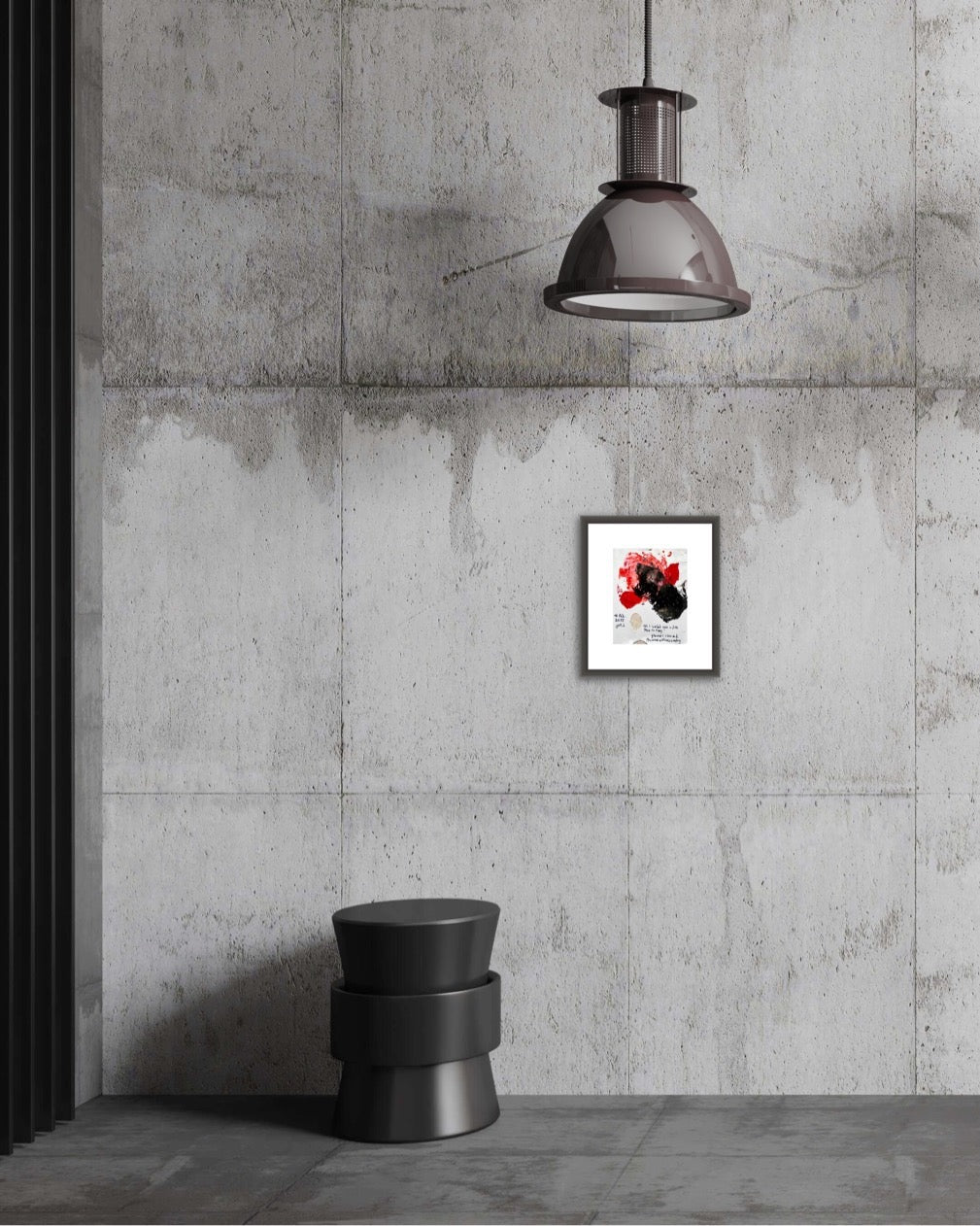 AE All I Wanted Was a Safe Place To Sleep WR