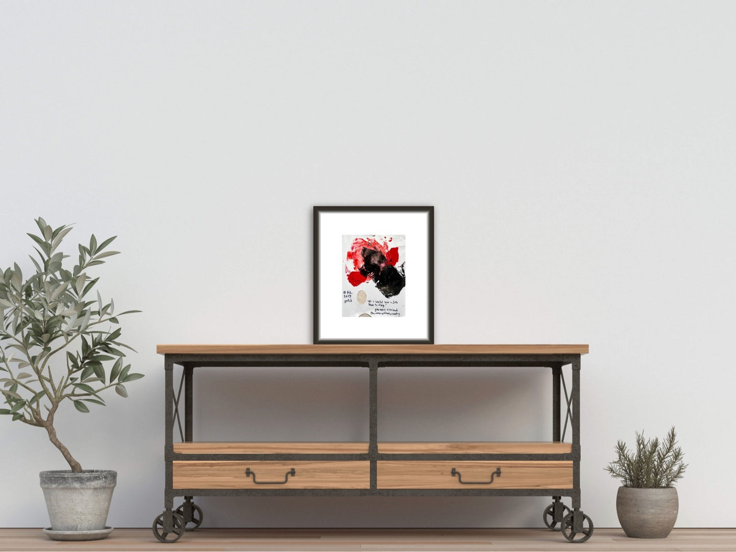 AE All I Wanted Was a Safe Place To Sleep WR