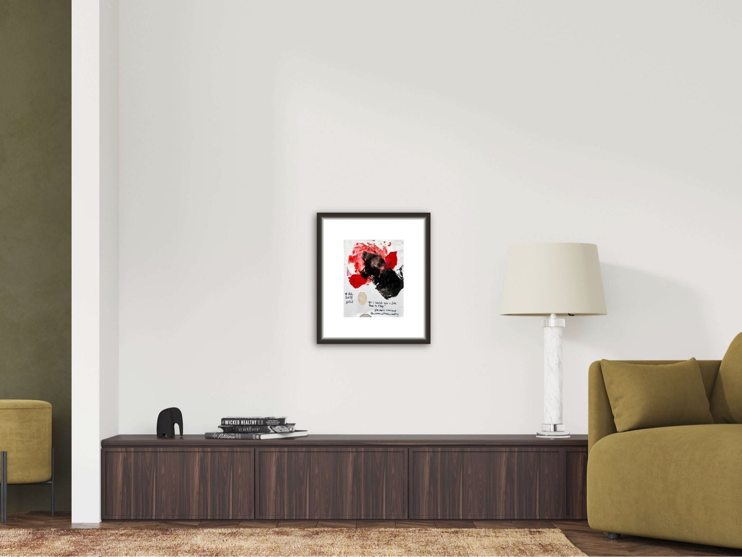 AE All I Wanted Was a Safe Place To Sleep WR