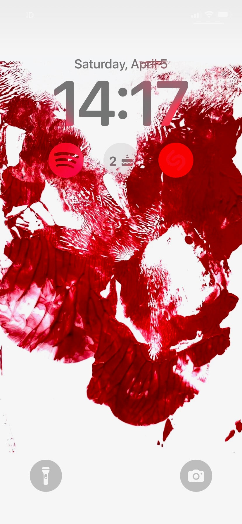 High-Resolution Mobile Phone Wallpaper: Broken Heart