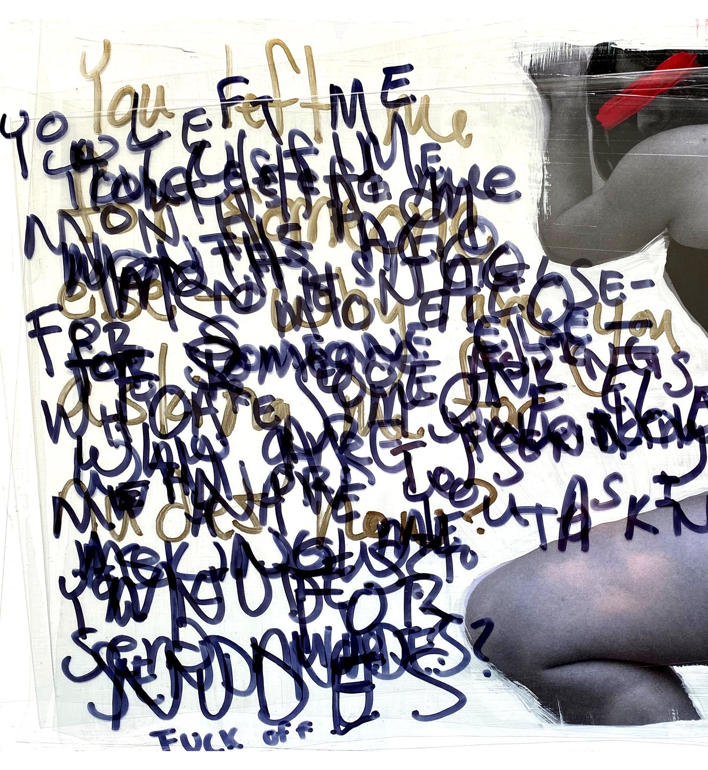 High-Resolution Mobile Phone Wallpaper: Send Nudes: Initial Reaction