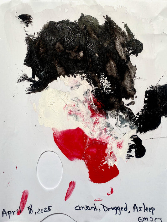 AE Consent Drugged Asleep WR