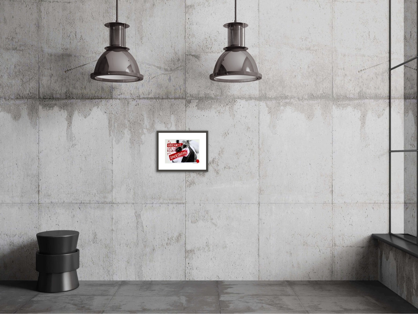 AE My Queerness Does Not Require Your Understanding