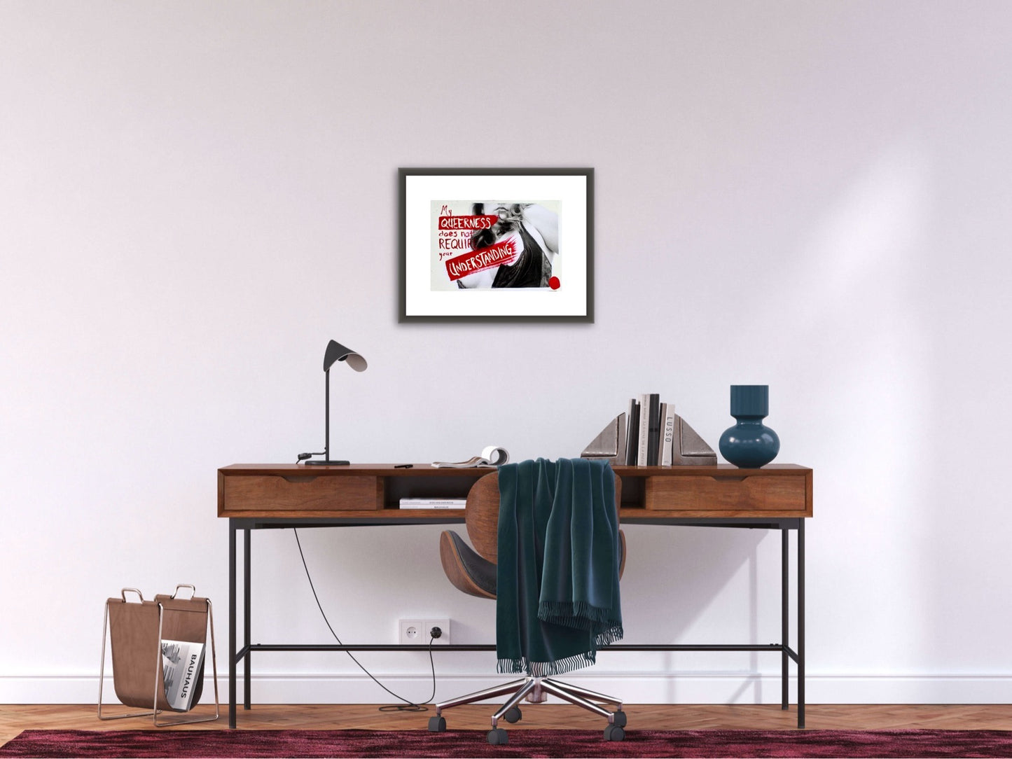 AE My Queerness Does Not Require Your Understanding