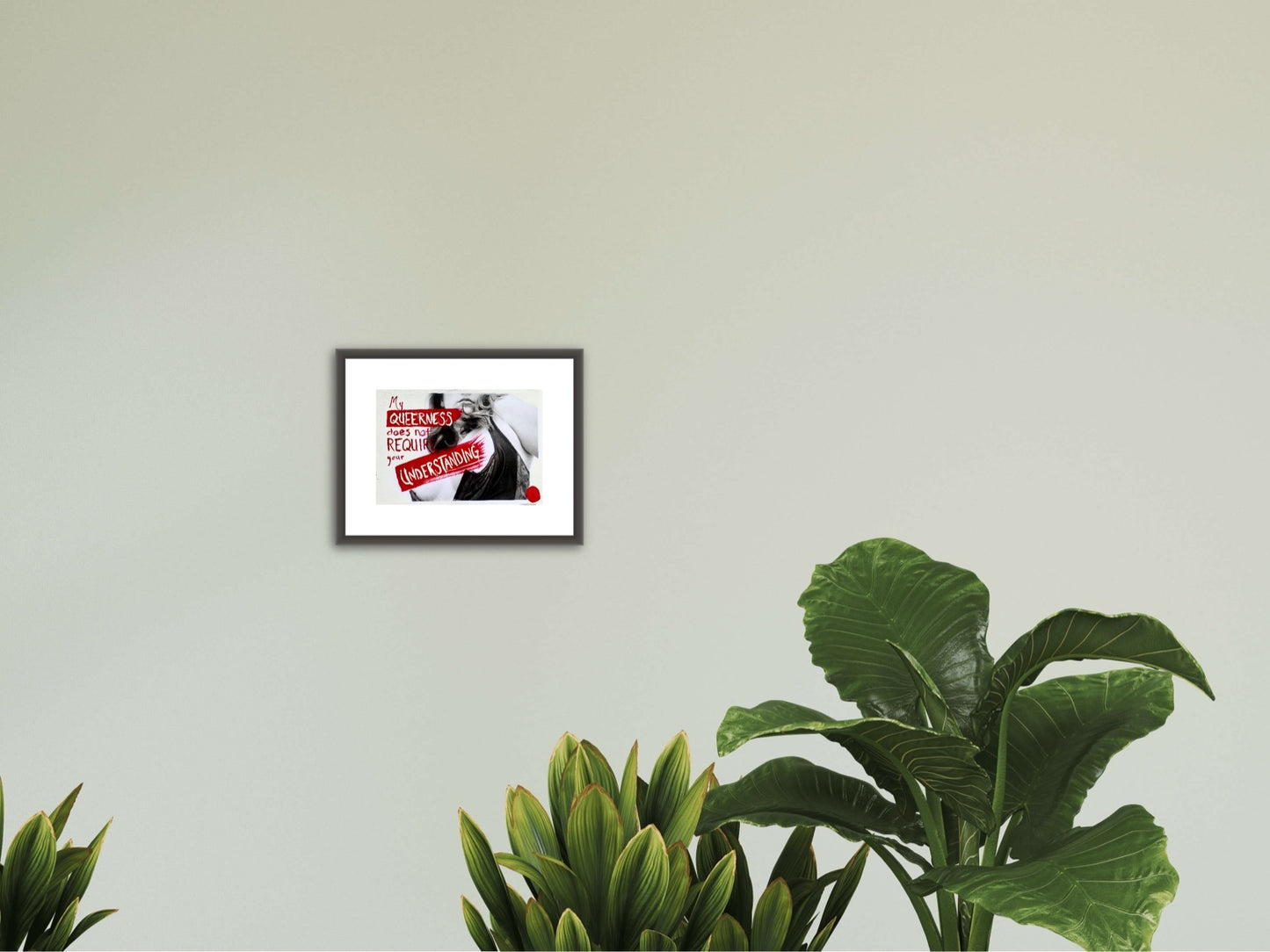 AE My Queerness Does Not Require Your Understanding