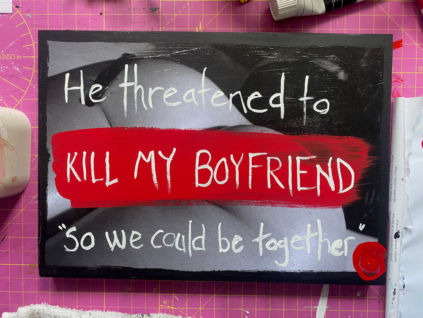 AE Kill My Boyfriend