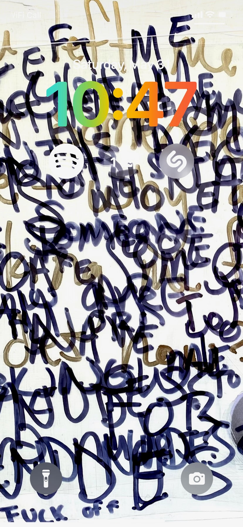 High-Resolution Mobile Phone Wallpaper: Send Nudes: Initial Reaction