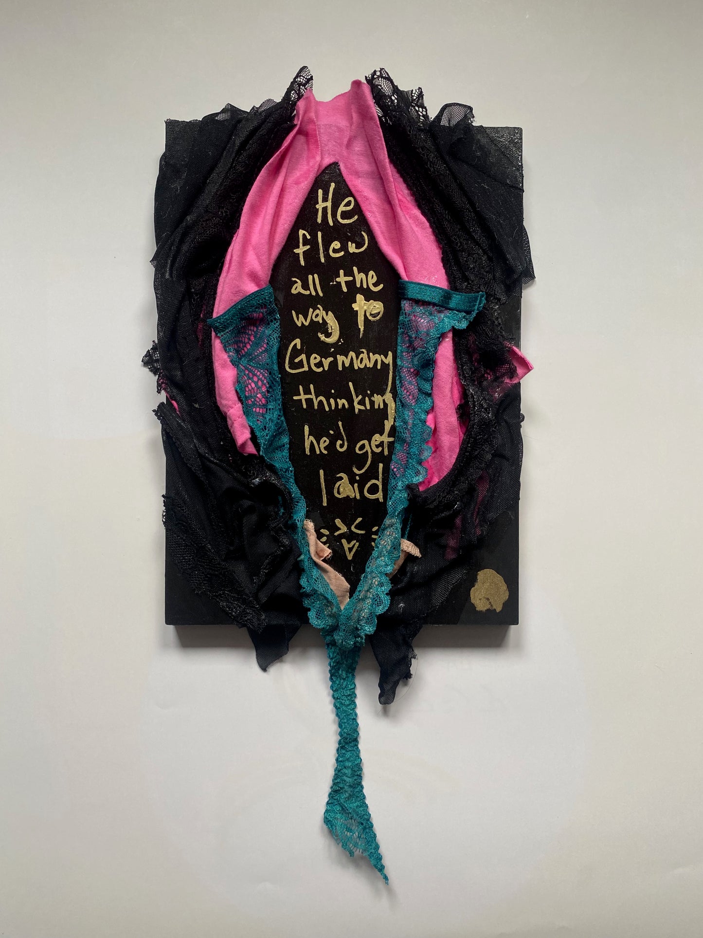 AE All The Way To Germany