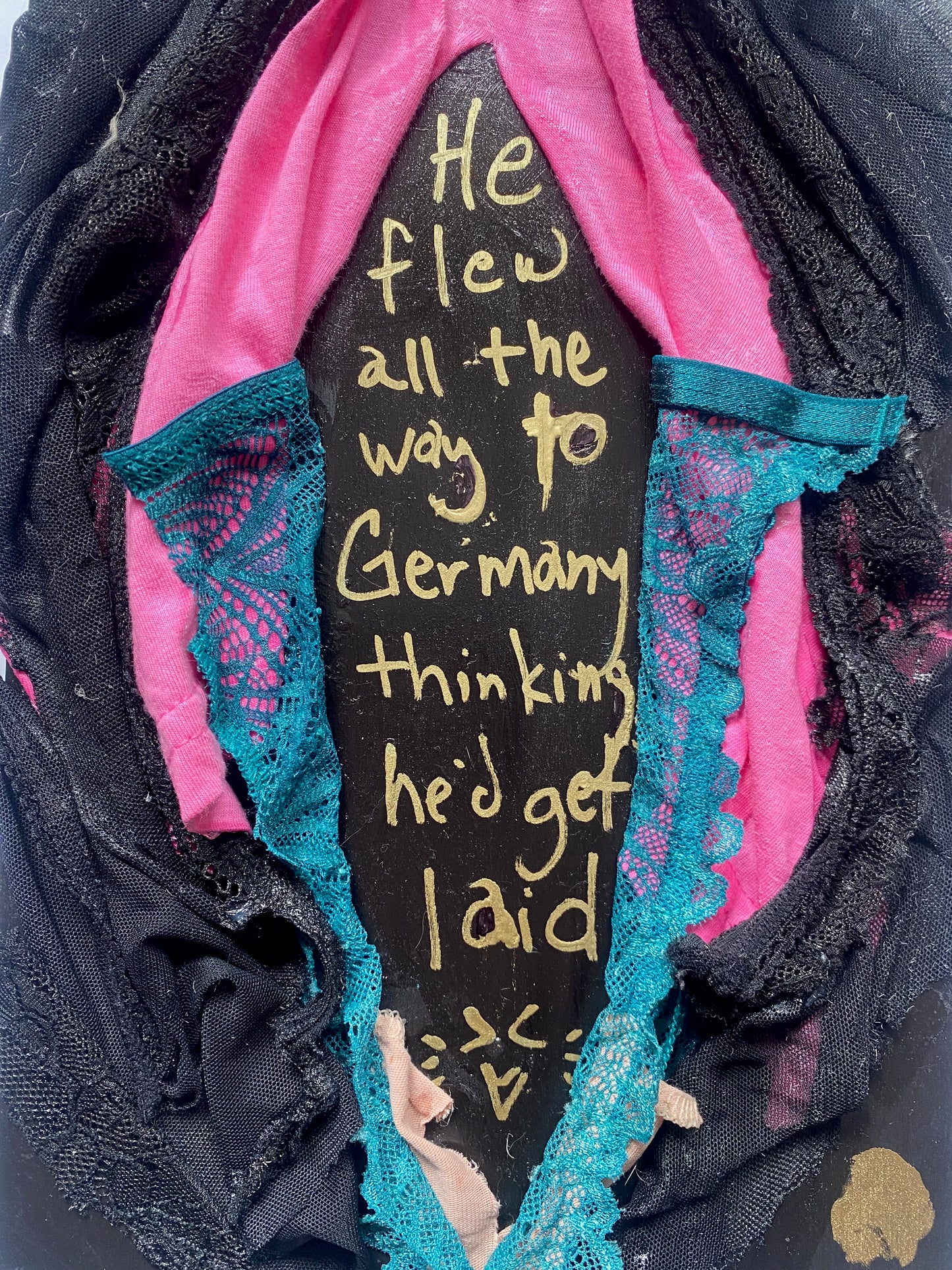 AE All The Way To Germany