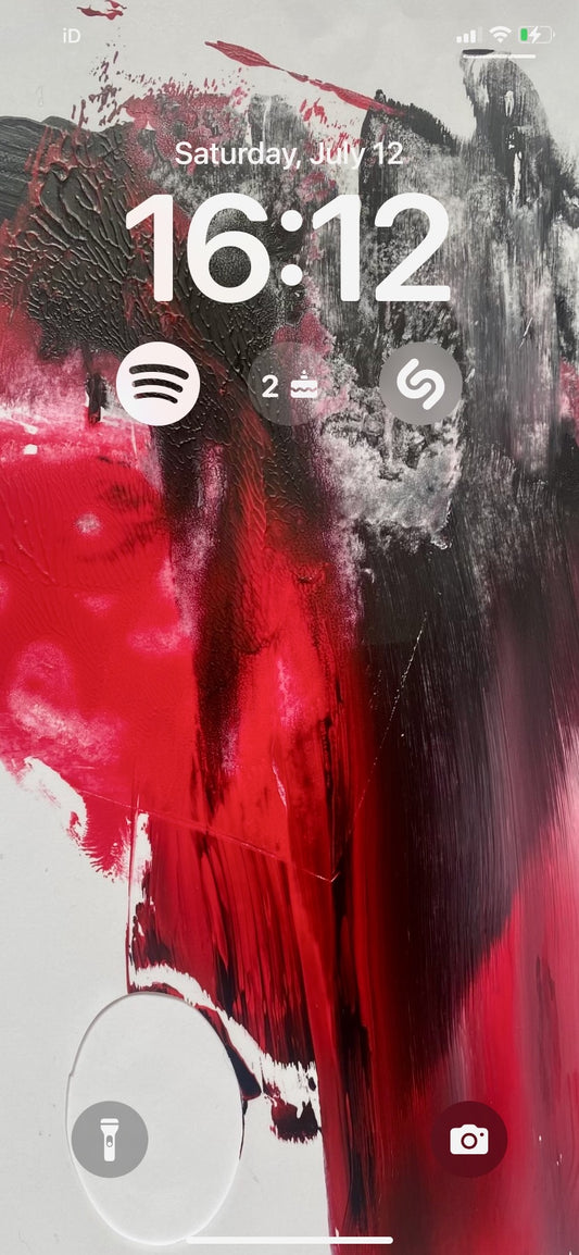 High-Resolution Mobile Phone Wallpaper: 45 Times (What Remains)