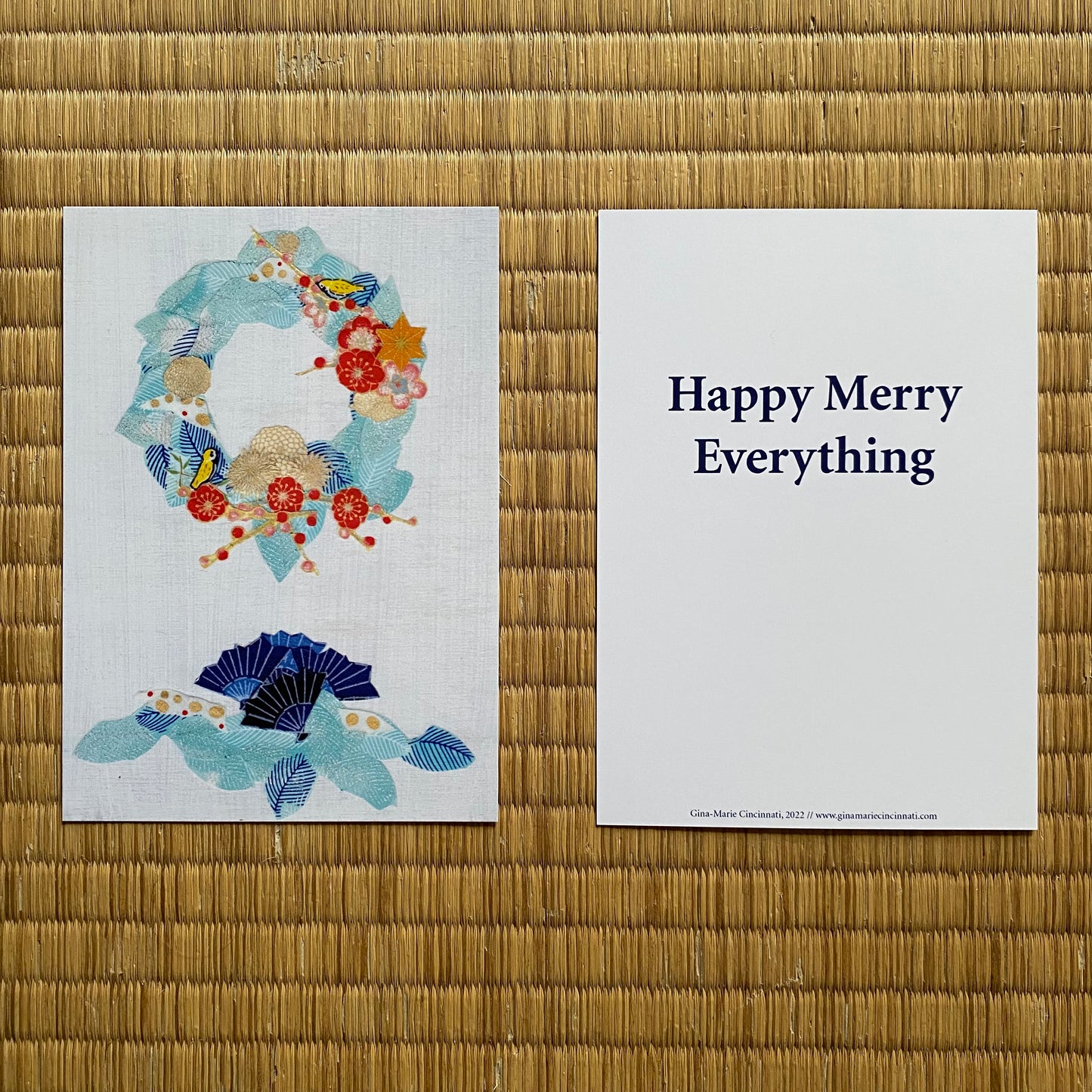 Holiday Cards - Pack of 10