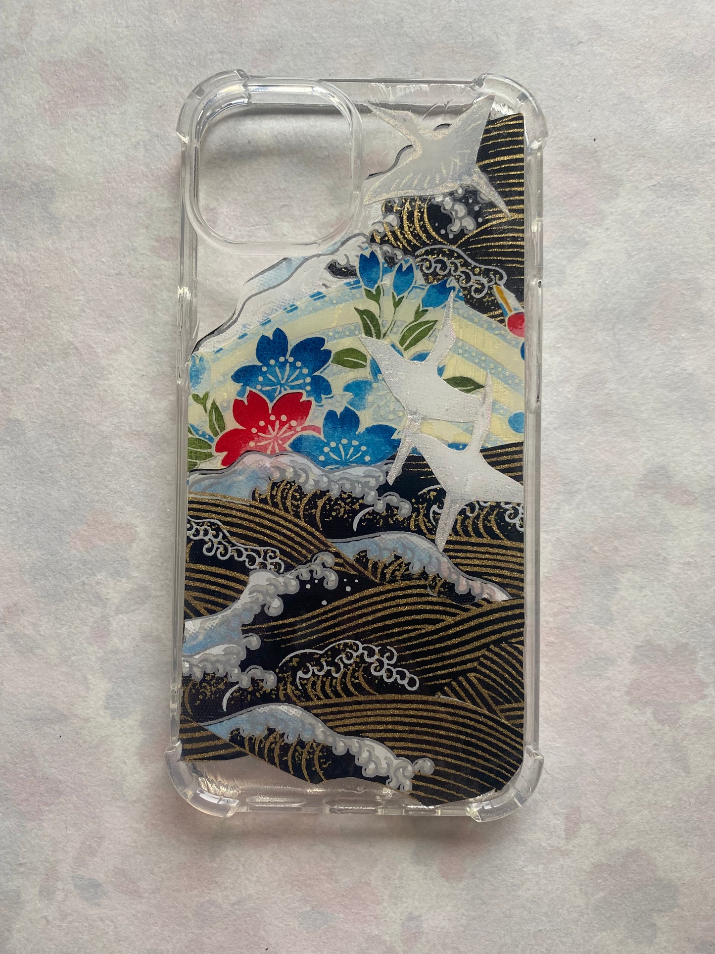 Custom iPhone case